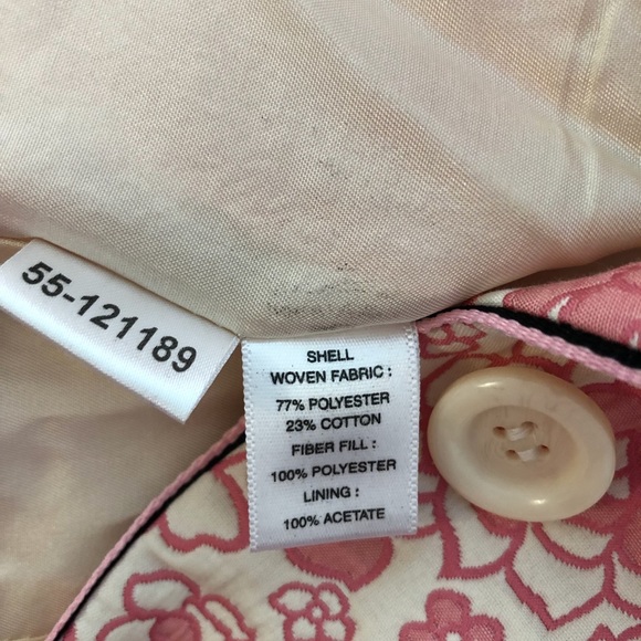 Loft floral fully lined jacket pockets 6P - Picture 7 of 7